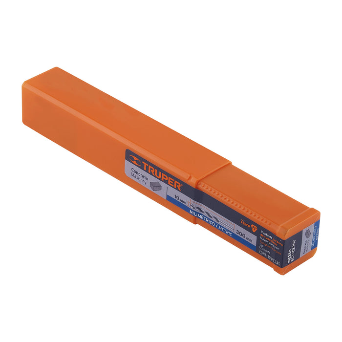 Cuchara para albañil 10' forjada tipo Filadelfia, Truper 12992 CT-10