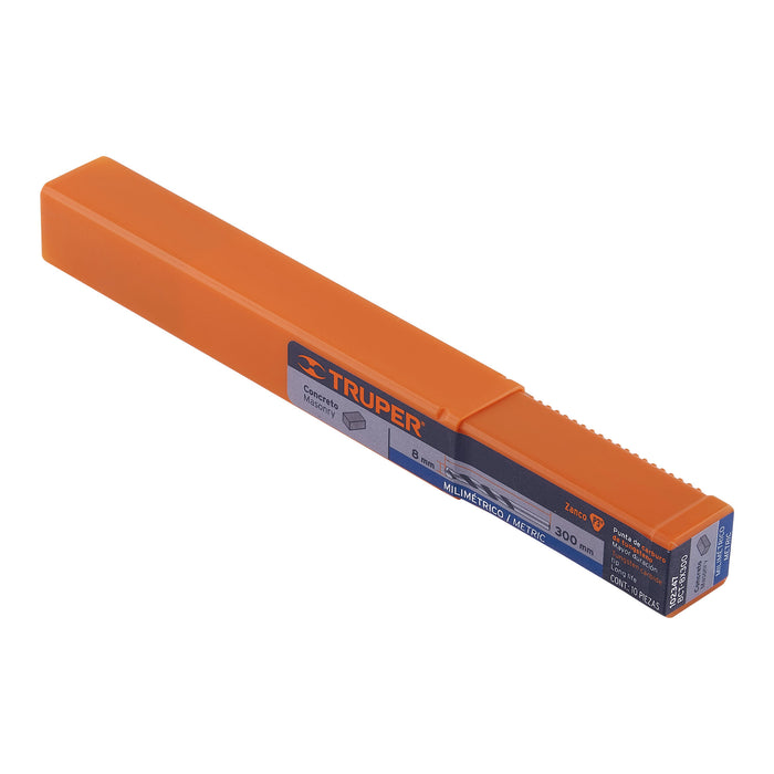 Cuchara para albañil 8' forjada tipo Filadelfia, Truper 102615 CT-8