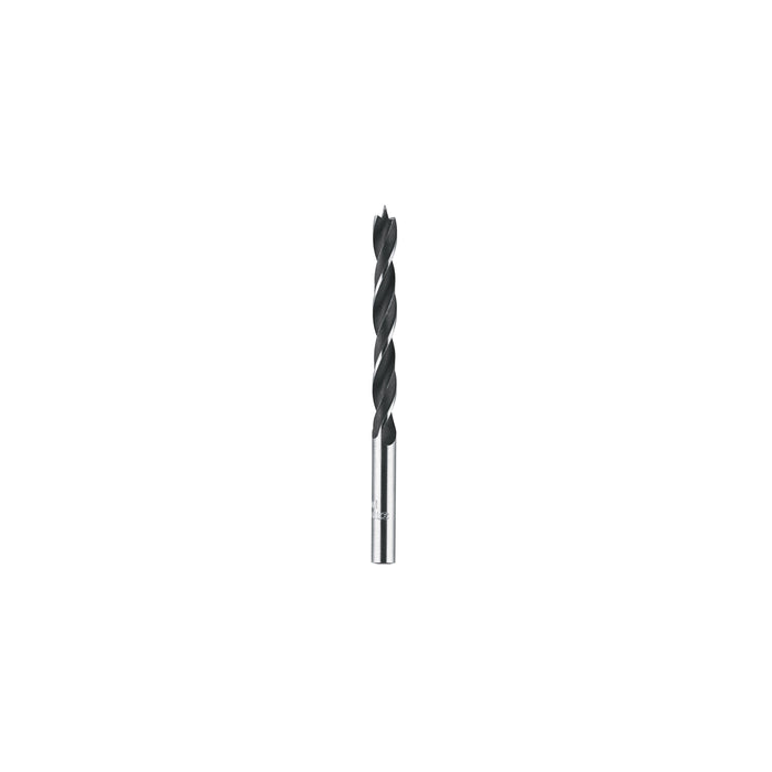 Broca con punta centradora para madera 1/4', Truper Código: 101691