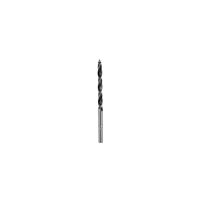 Broca con punta centradora para madera 3/16', Truper Código: 101629