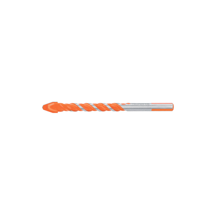 Broca multimaterial 1/2 x 6', Truper Código: 101809