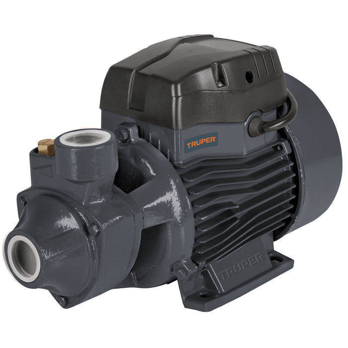 Bomba periférica 1 HP, altura máxima 60 m, Truper 12114 BOAP-1A2