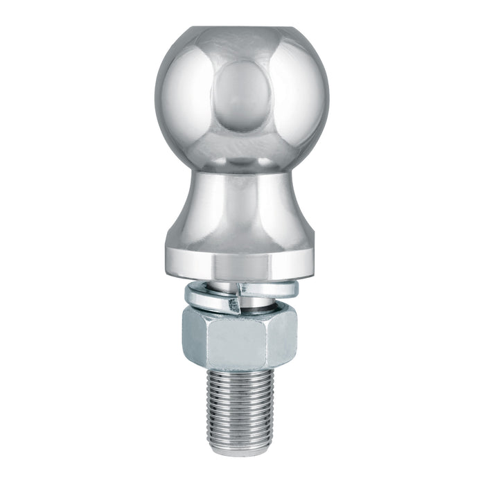 Bola de arrastre para remolque, 1-7/8', 2000 lb, Truper 44441 BOLA-20