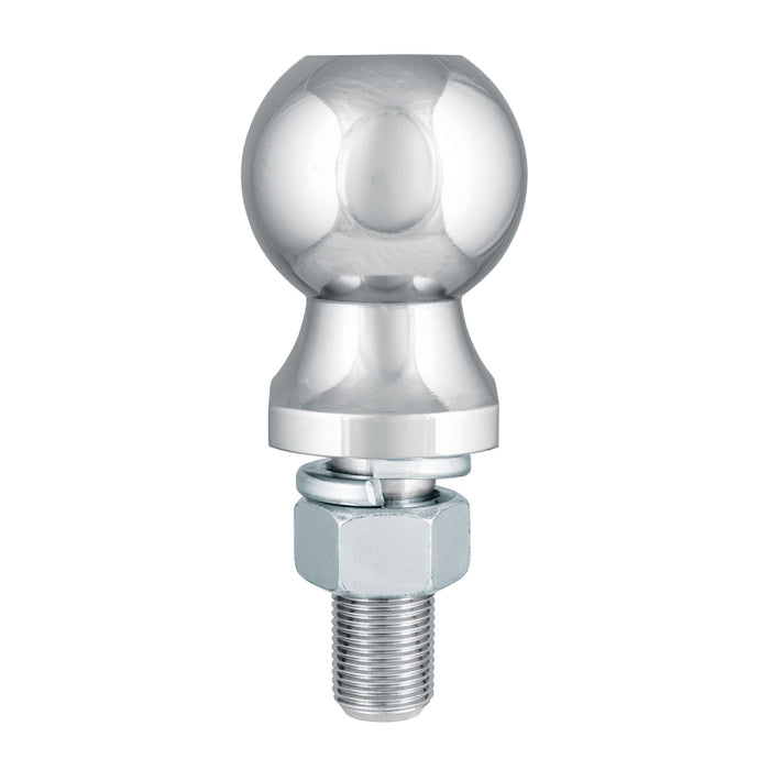 Bola de arrastre para remolque, 2', 3500 lb, Truper 44440 BOLA-35