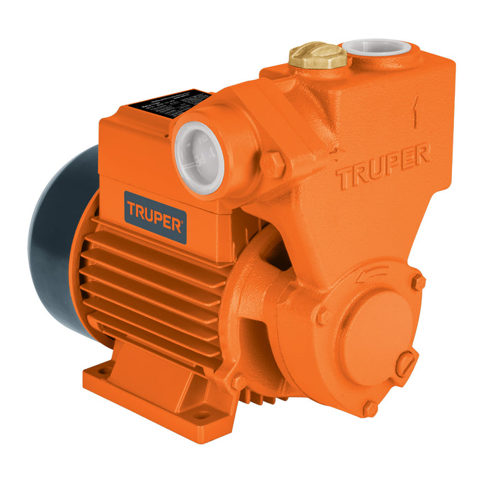 Bomba periférica autocebante 1 HP, Truper 12782 BOPA-1