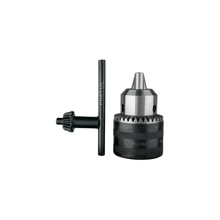 Broquero de 1/2' con llave, Pretul 27038