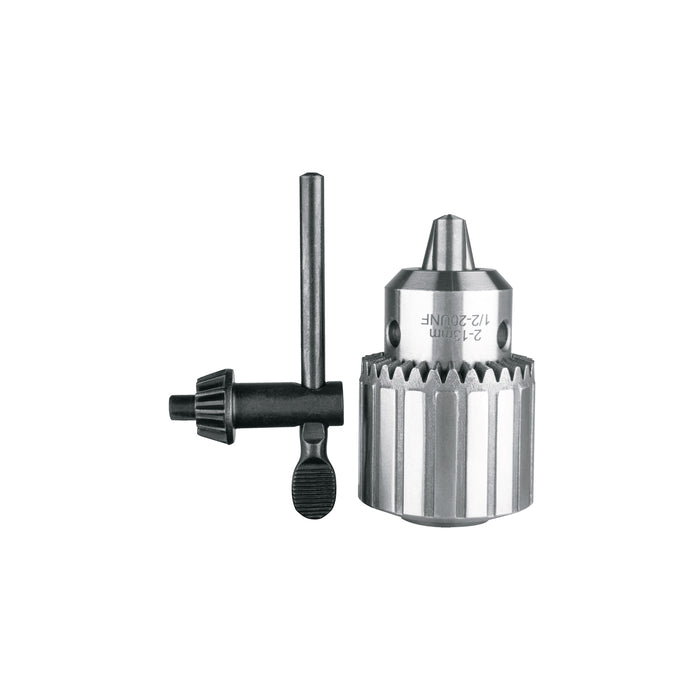 Broquero uso rudo con llave, 1/2', Truper Código: 102476