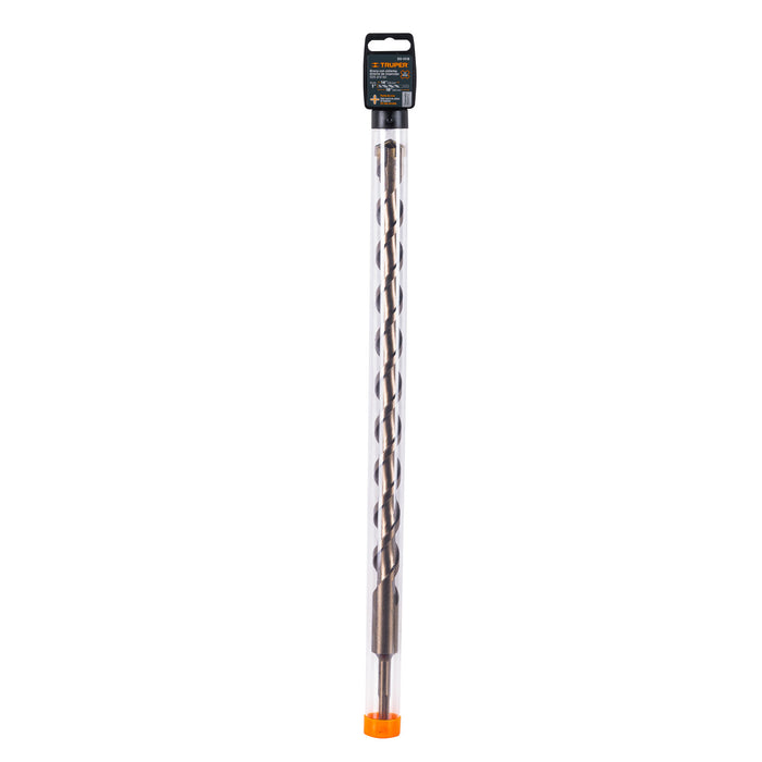 Broca SDS Plus 1 x 18', Truper 11290 BS-1X18