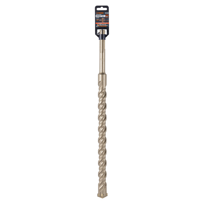 Broca SDS Ma x de 1-1/4 x 21', Truper Còdigo: 101466