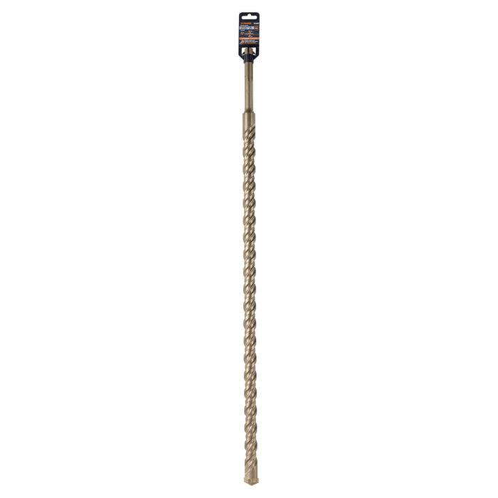 Broca SDS Ma x de 1-1/4 x 36', Truper Còdigo: 101467