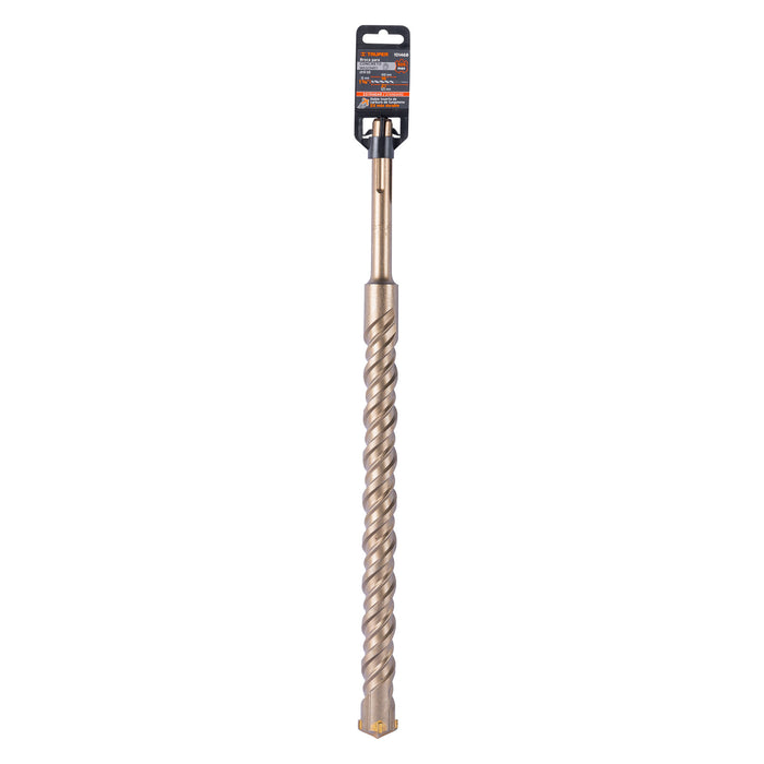 Broca SDS Ma x de 1-3/8 x 21', Truper Còdigo: 101468