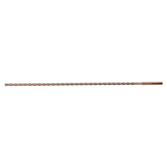 Broca SDS Ma x de 3/4 x 36', Truper Código: 101437
