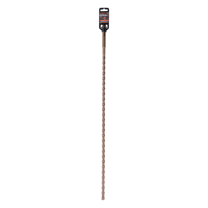 Broca SDS Ma x de 3/4 x 36', Truper Código: 101437