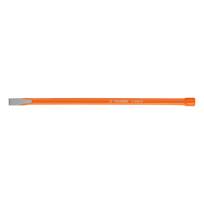 Cincel de corte frío de 3/8 X 10', Truper Còdigo: 12112