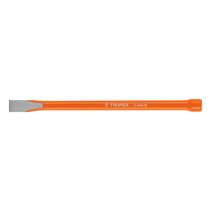 Cincel de corte frío de 5/8 X 10', Truper Código: 12133