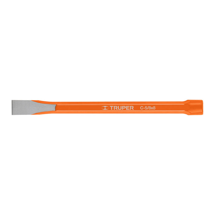 Cincel de corte frío de 5/8 X 8', Truper Código: 12130