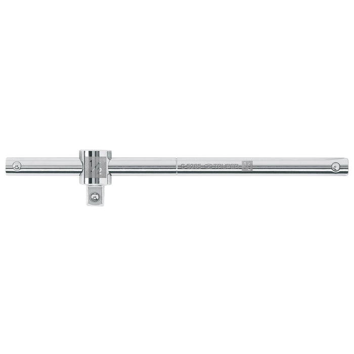 Barra corrediza para dados cuadro 1/2', Truper 13432 C-5285