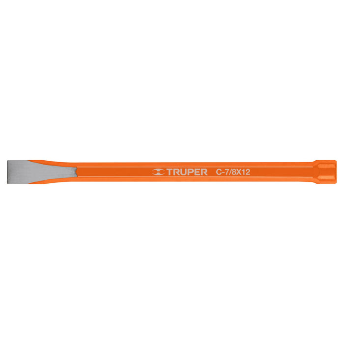Cincel de corte frío de 7/8 X 12', Truper Còdigo: 12157