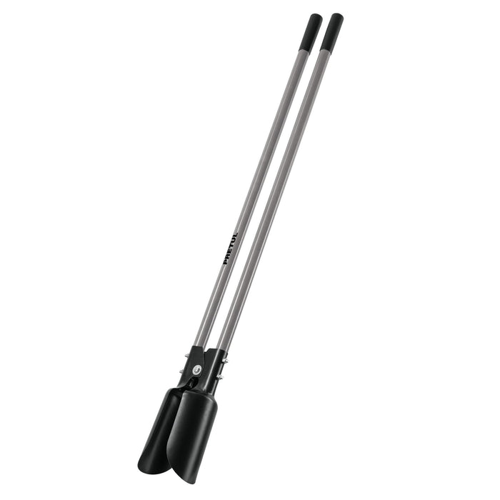 Cavador mangos de fibra de vidrio 44', Pretul 20643 CA-34F