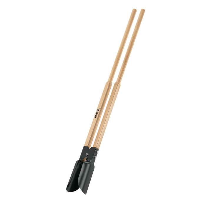 Cavador mangos de madera 48', Pretul 22698 CA-34