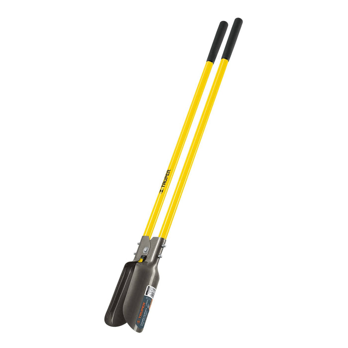 Cavador mangos de fibra de vidrio 45', Truper 100174 CA-36F