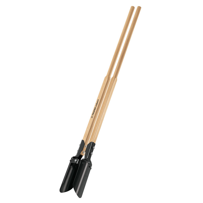 Cavador mangos de madera 48', Truper Expert 11979 CA-38