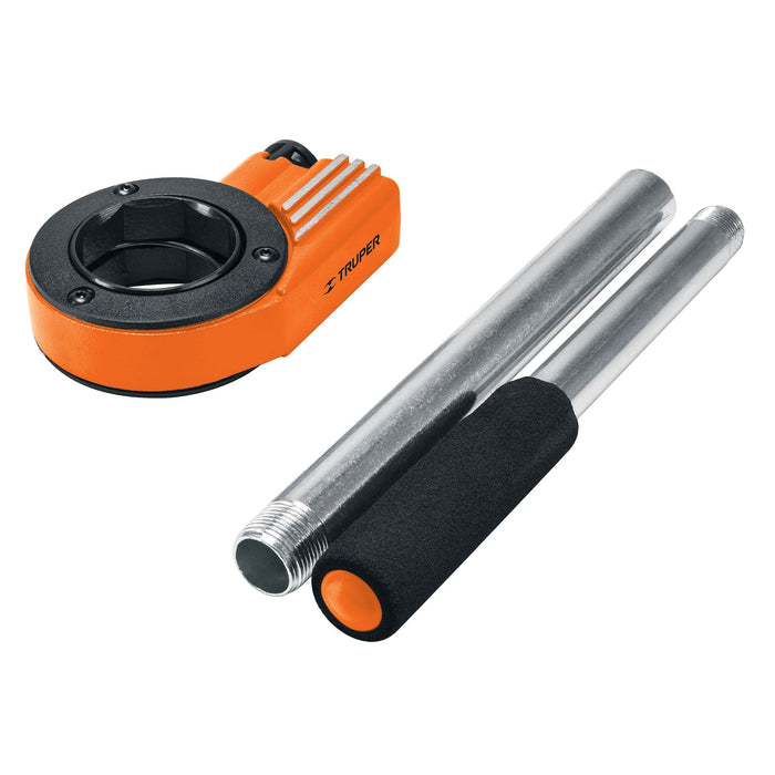 Cabezal para dados TA-850, Truper 13086 CA-850