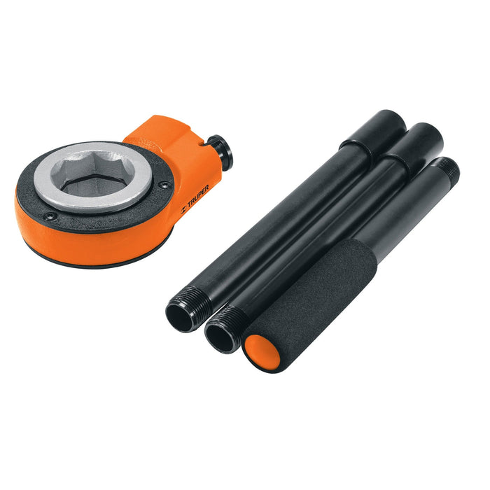 Cabezal para dados TA-851, Truper 13087 CA-851