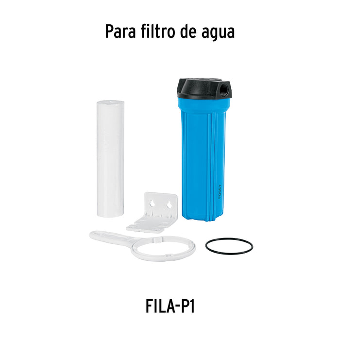 Cartucho de repuesto para FILA-P1, Foset 49216