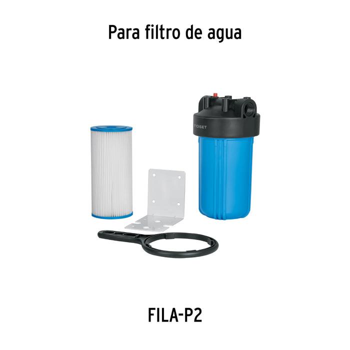 Cartucho de repuesto para FILA-P2, Foset 45249