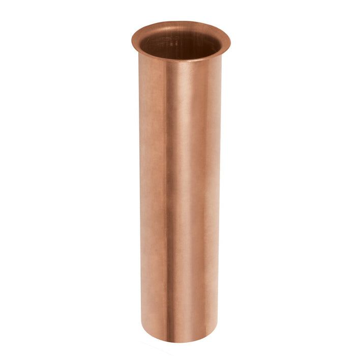 Casquillo de cobre p/ contracanasta fregadero, 15 cm, 1-1/2' 49291