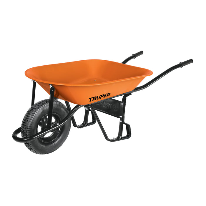 Tijera para poda 8' de aluminio cuchilla de paso, Truper 18453 T-45