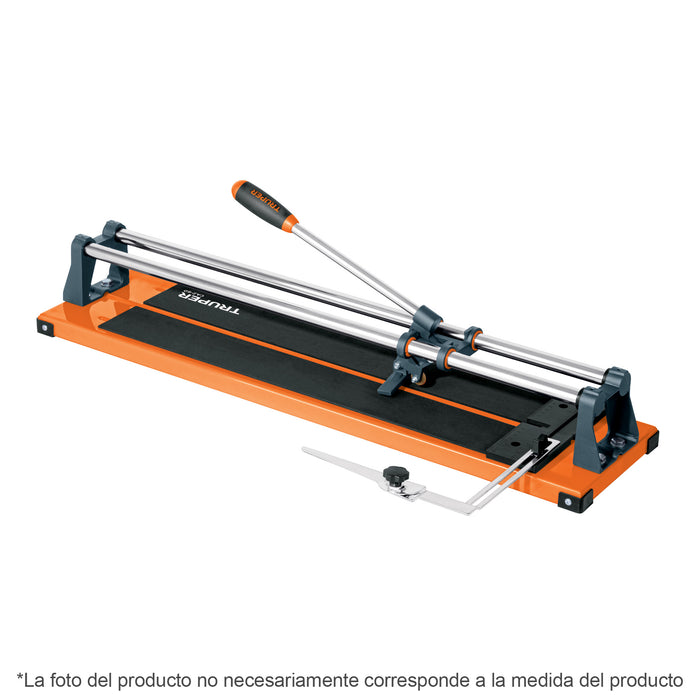 Cortador de azulejo de 16' (40 cm), Truper 12929 CAZ-40