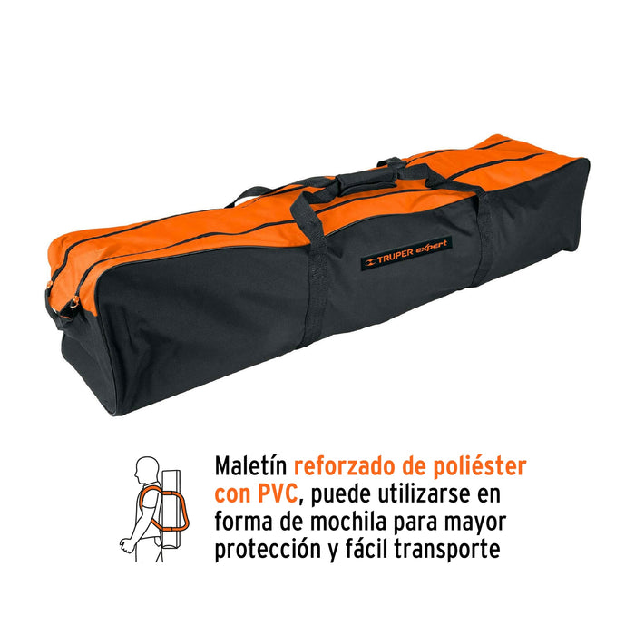 Cortador de azulejo 24' (60 cm) con baleros, Truper 12931 CAZ-60B