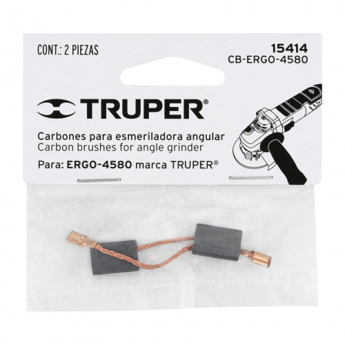 Esmeriladora angular 4-1/2' 850 W, ERGO-PRO, Truper 18156 ERGO-4580