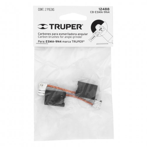 Esmeriladora angular 9' 2450 W, Truper Expert 12483 ESMA-9N4