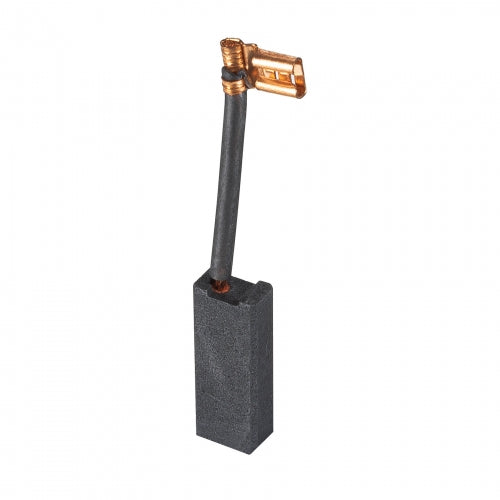 Chapetón metálico para puerta, acabado negro 46840 MADE-6