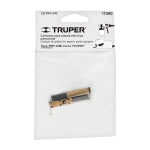 Pistola para pintar eléctrica de 600 W, Truper 15383 PIPI-44E
