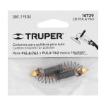 Pulidora velocidad variable 7', 1200 W, profesional, Truper 16626 PULA-7A3