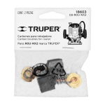Router 1800 W, 2-1/2 HP, industrial, Truper 16611 ROU-NX2