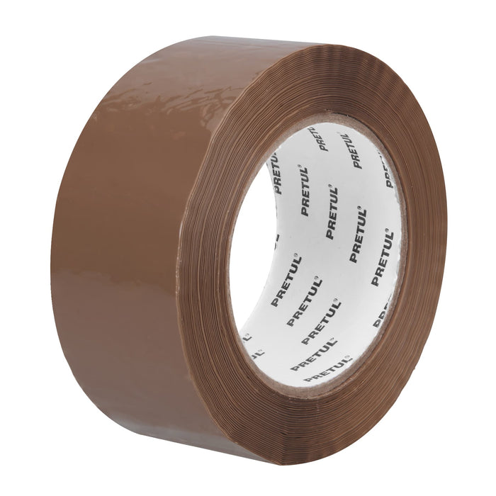 Cinta de empaque 48 mm x 150 m canela, Truper 12556 CCA-150