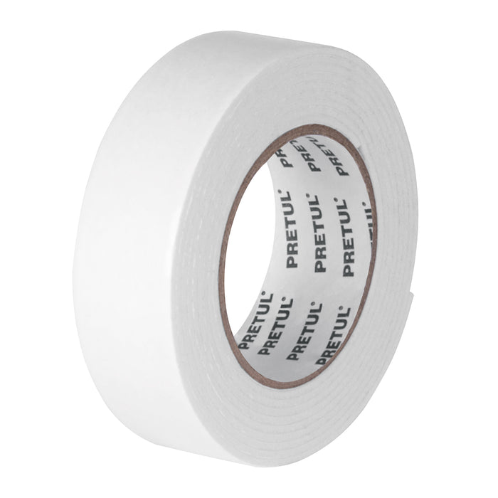 Cinta doble cara de 19 mm x 1.5 m Pretul 20004 CDC-1915P