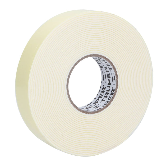 Cinta doble cara de 19 mm x 5 m, Truper 11725 CDC-1950