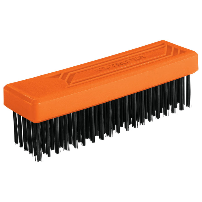 Cepillo rectangular de alambre 114 pinceles,sin mango,Truper 11556 CEA-36