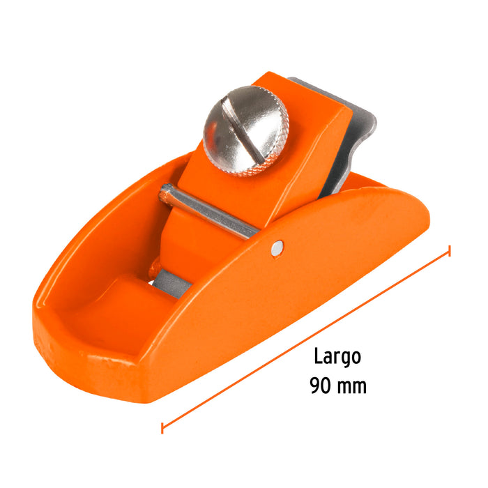 Mini chancla para carpintero, Truper 12022 CH-3