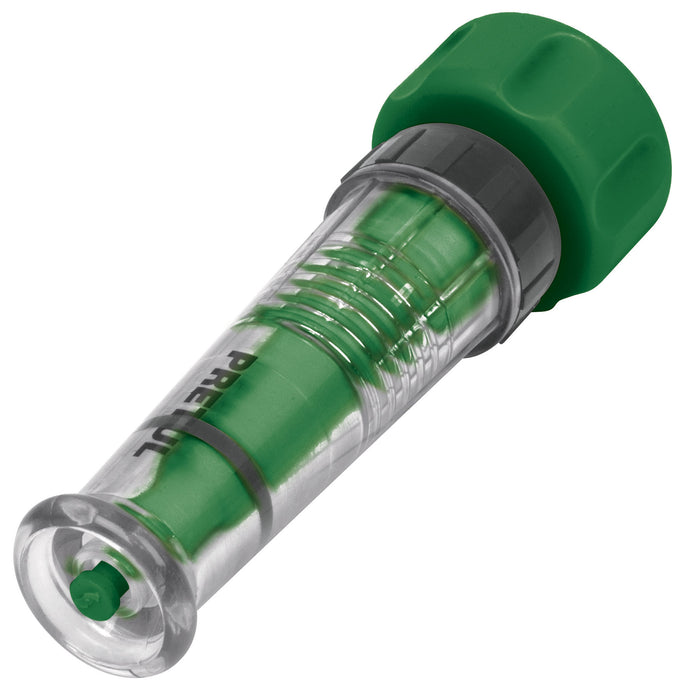 Chiflón 4' de latón maquinado para manguera, Truper 13136 CHMA-4