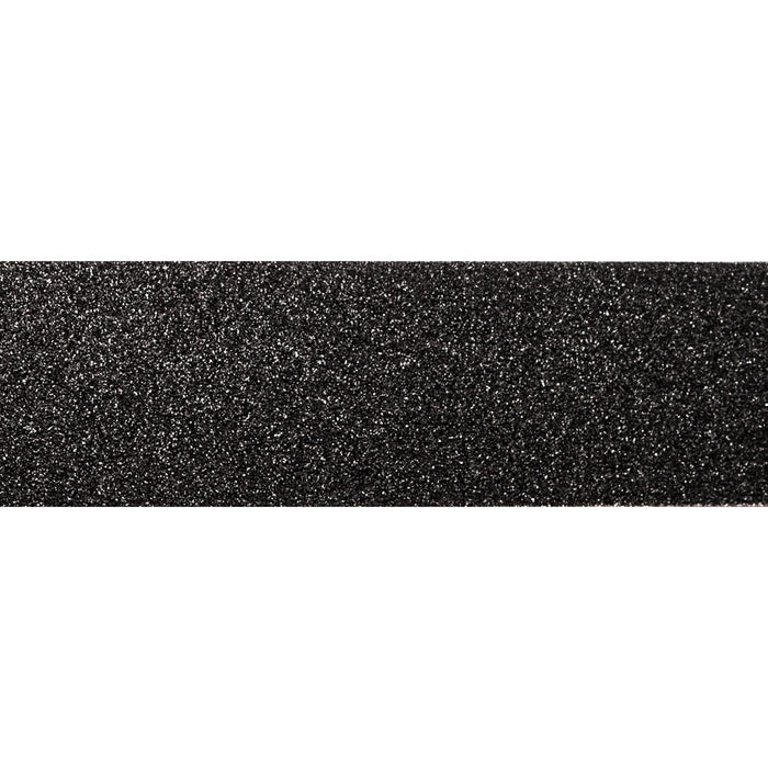 Tarjeta 6 tiras 23cm antiderrapantes negras 50mm c/abrasivo 12530 CIA-02N