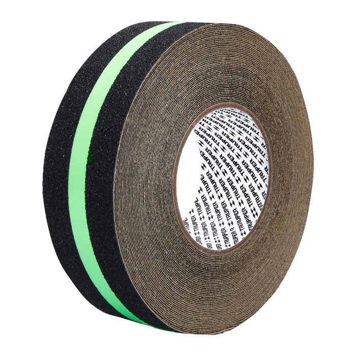 Rollo de 18m cinta antiderrapante fotolumini. 50 mm abrasivo 101451 CIA-218L