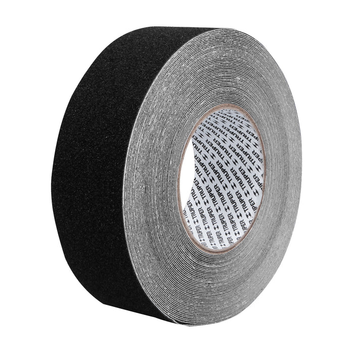 Rollo de 18m de cinta antiderrapante negra 50mm con abrasivo 101444 CIA-218N