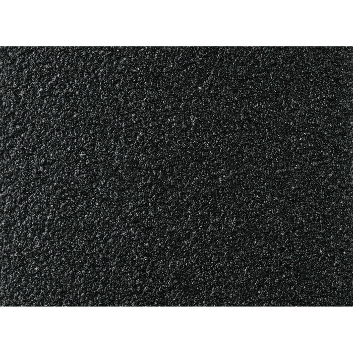Rollo de 5 m de cinta antiderrapante negra 50mm con abrasivo 12532 CIA-25N